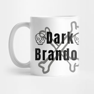 dark brandon Mug